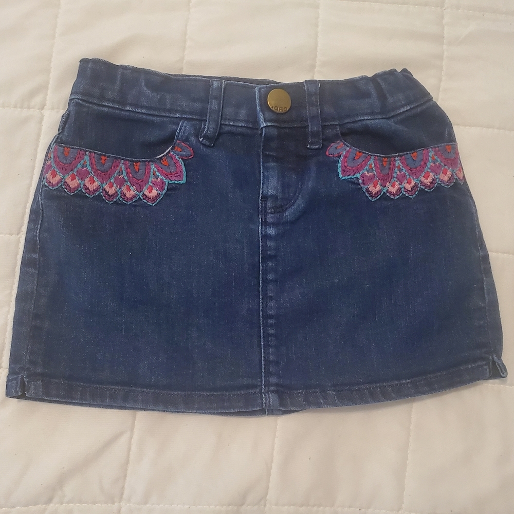 Gap Denim Skirt